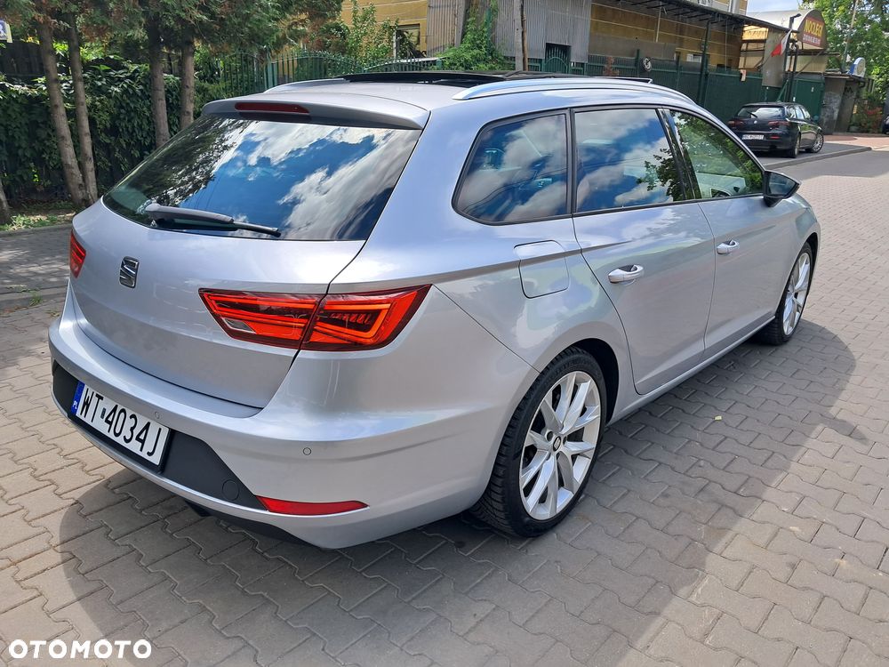 Seat Leon 1.4 TSI FR S&S DSG - 3