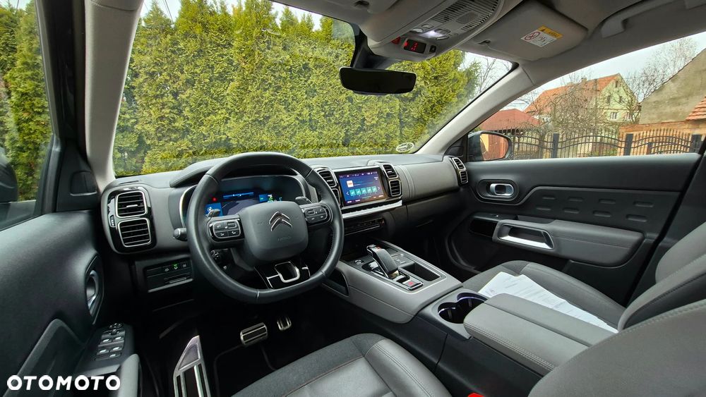 Citroën C5 Aircross 1.6 PHEV 225 Shine Pack EAT8 - 34