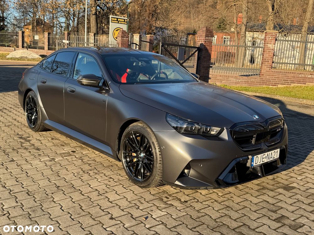 BMW M5 - 1