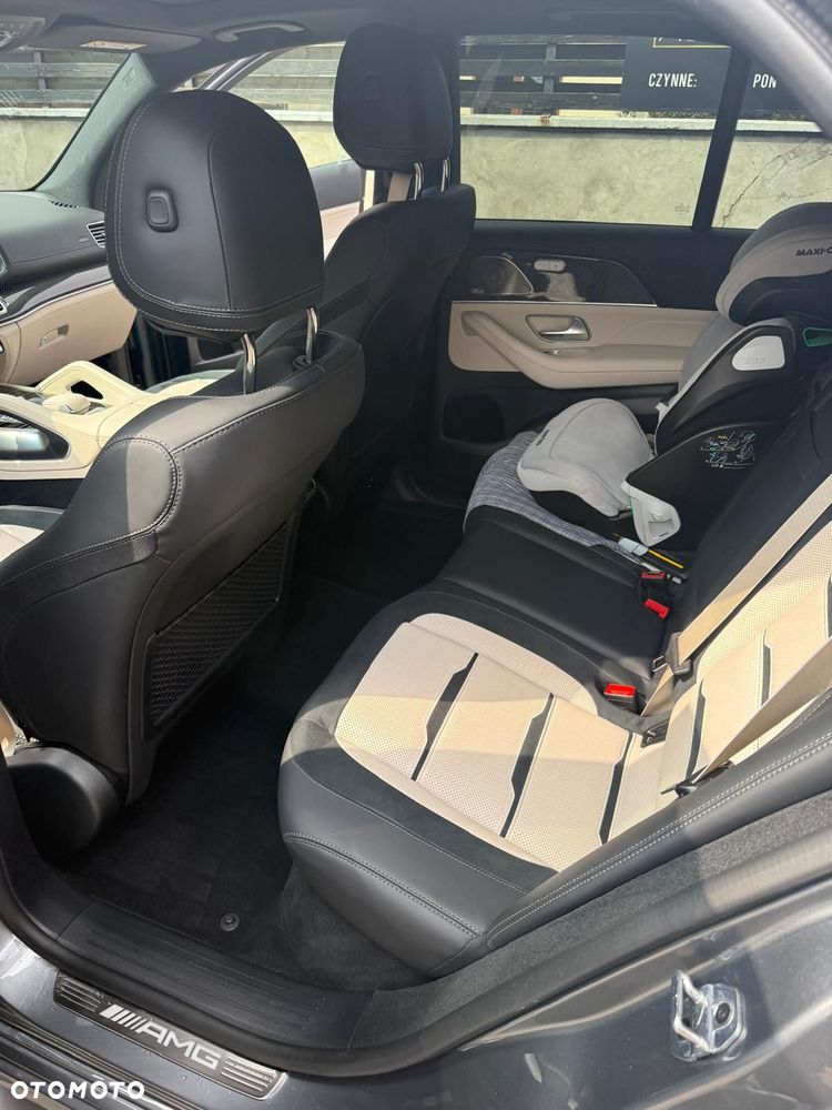 Mercedes-Benz GLE AMG 53 4-Matic Premium Plus - 9