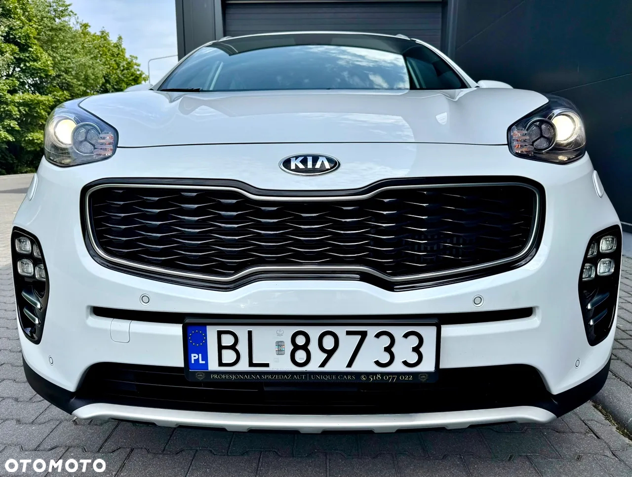 Kia Sportage 1.6 T-GDI AWD DCT GT LINE - 5