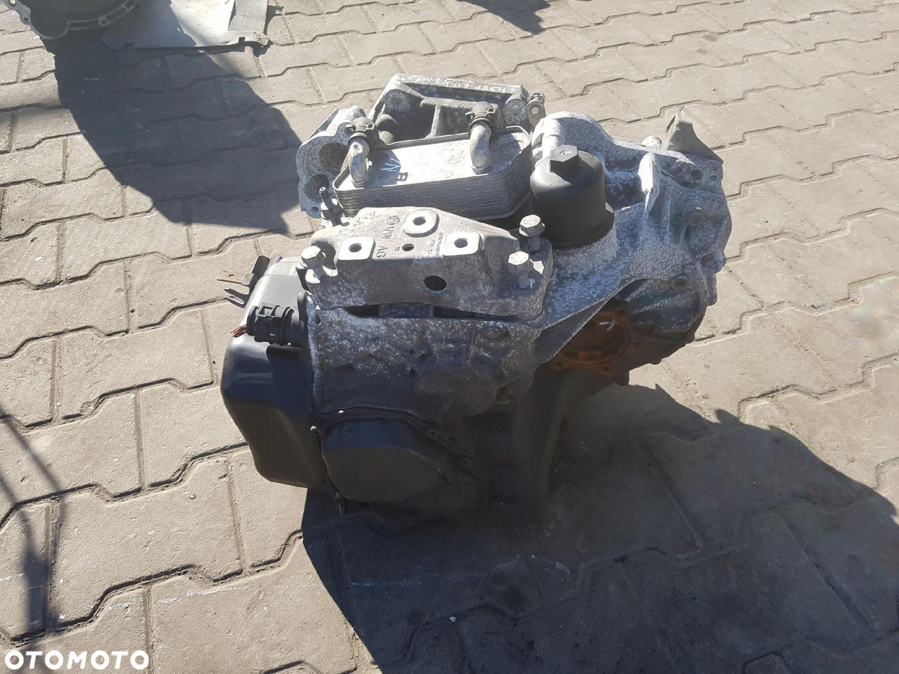AUDI A3 8P LIFT 2.0 TDI SKRZYNIA BIEGÓW DSG NLP - 3