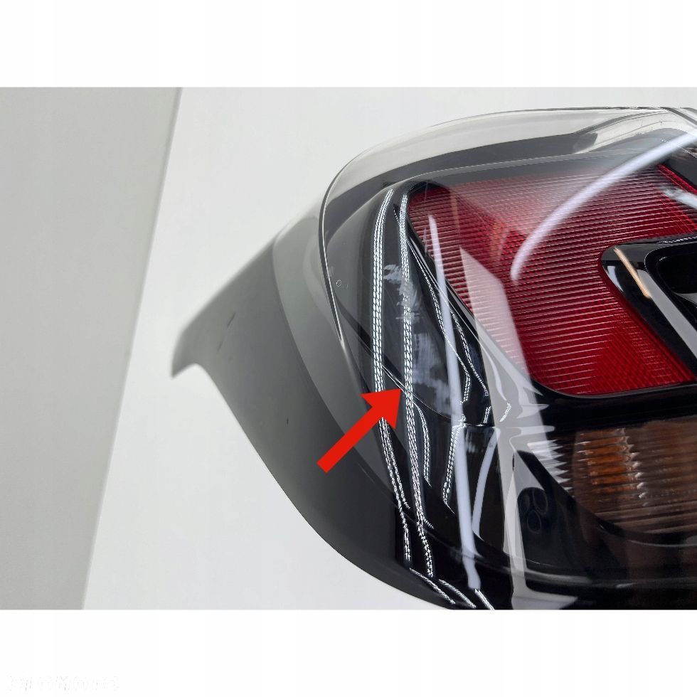 OPEL CROSSLAND X LEWA LAMPA TYŁ W BŁOTNIK 39235951 - 7