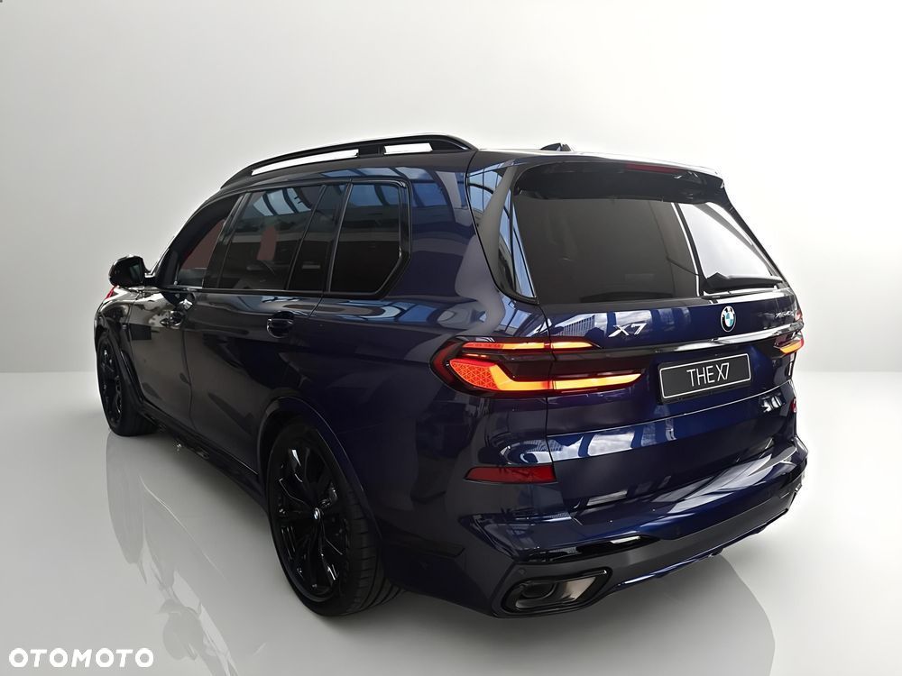 BMW X7 xDrive40d mHEV M Sport sport - 7