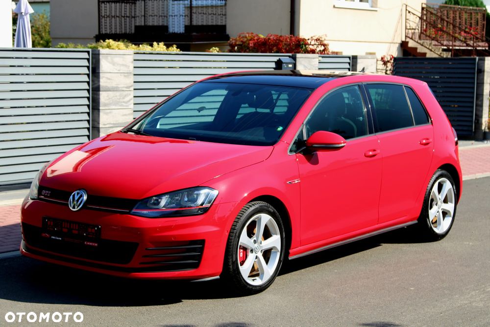 Volkswagen Golf GTI Performance BlueMotion Technology - 17