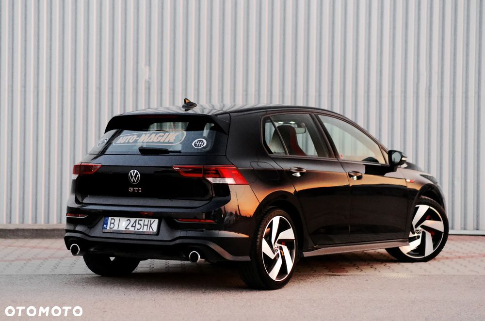 Volkswagen Golf GTI 2.0 TSI OPF Performance - 12