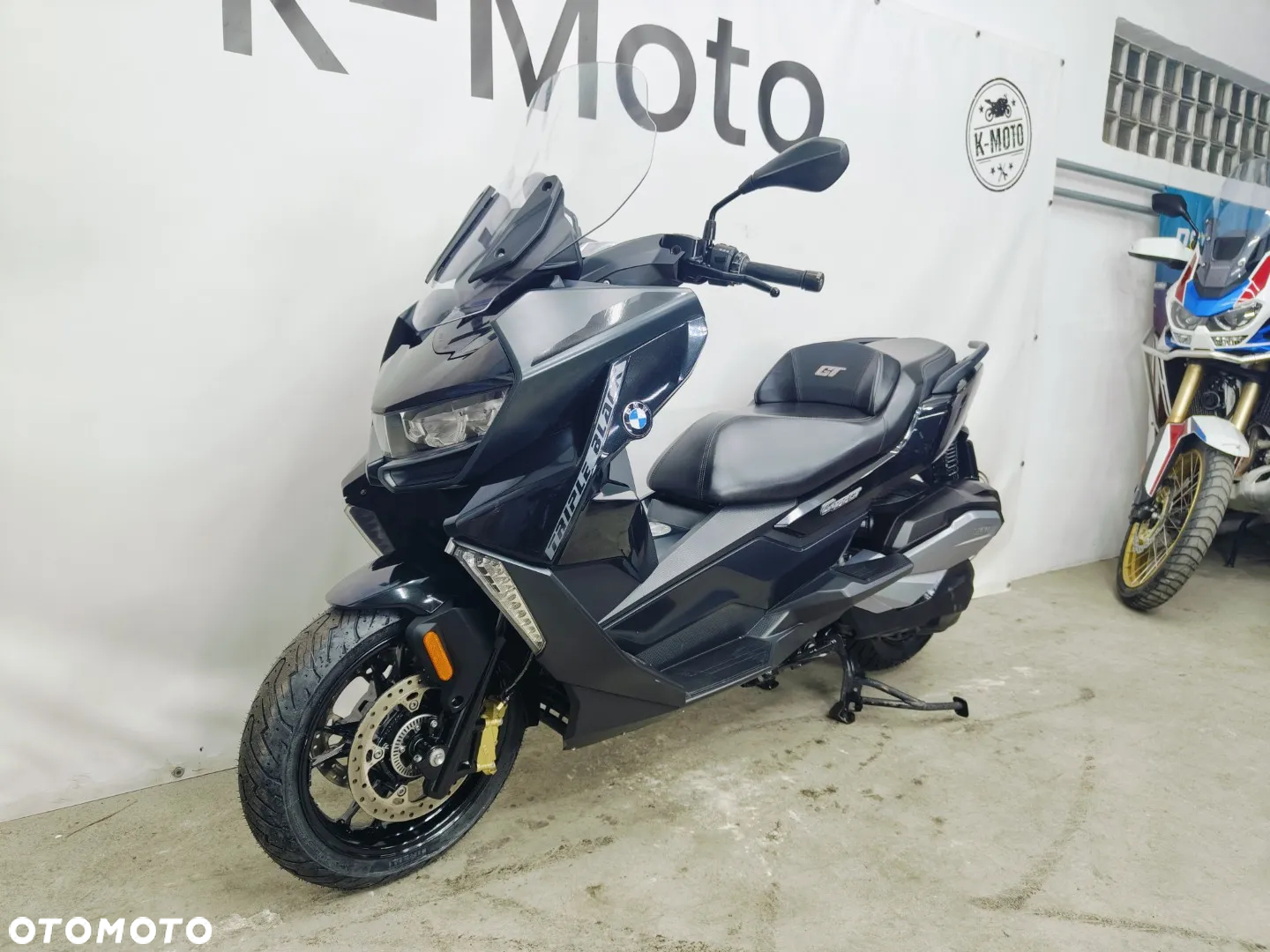 BMW C 400 GT - 16