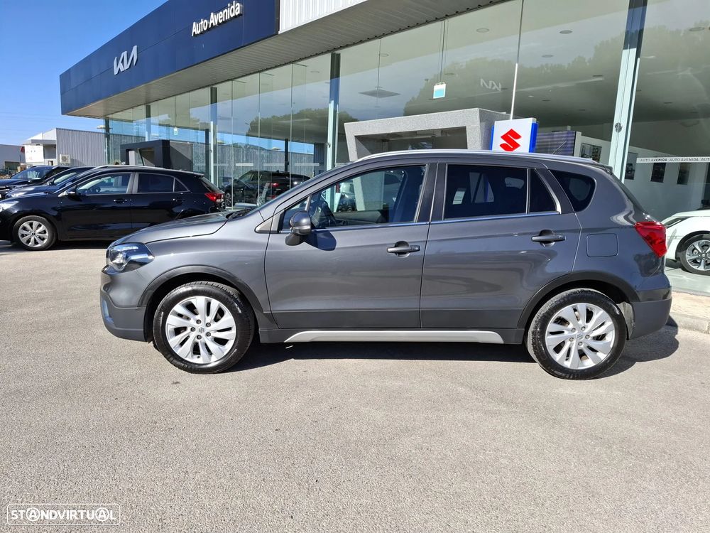 Suzuki SX4 - 3