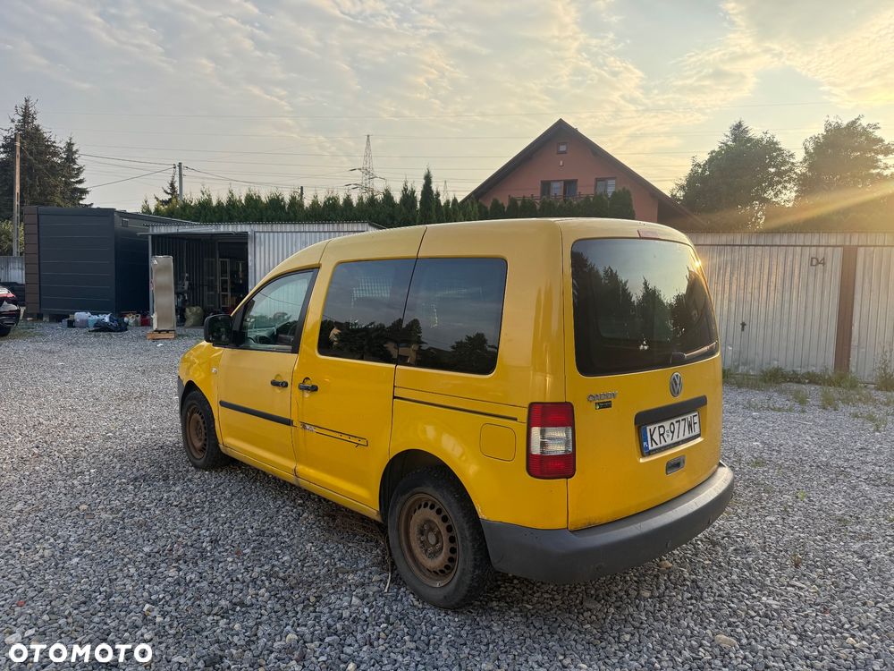 Volkswagen Caddy Mixt komfort - 4