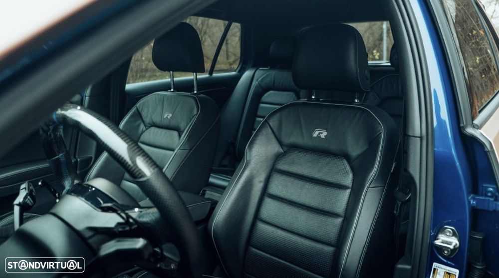 VW Golf 2.0 TSI R DSG - 8