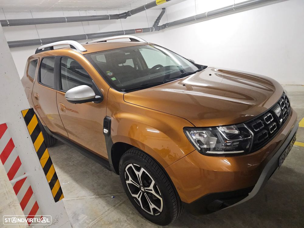 Dacia Duster 1.6 SCe Prestige Bi-Fuel - 18