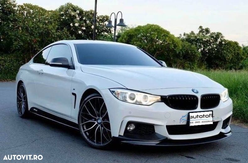 Pachet exterior BMW F36 Seria 4 (2013+) M-Performance Design - 1