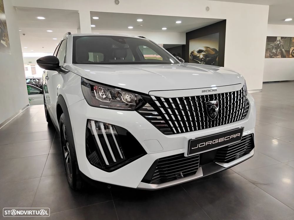 Peugeot 2008 1.2 PureTech Allure - 13