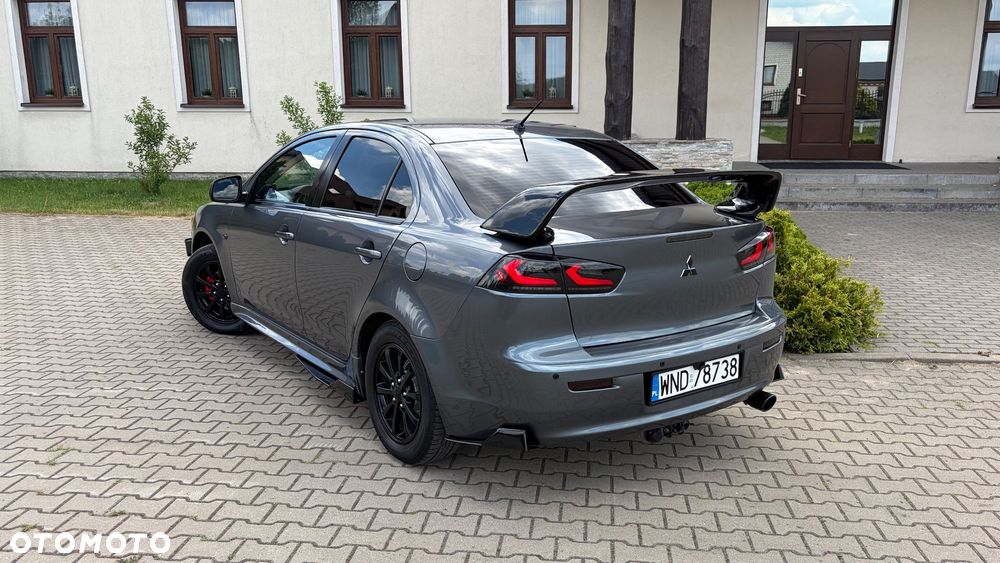 Mitsubishi Lancer 1.8 Instyle NAVI - 23
