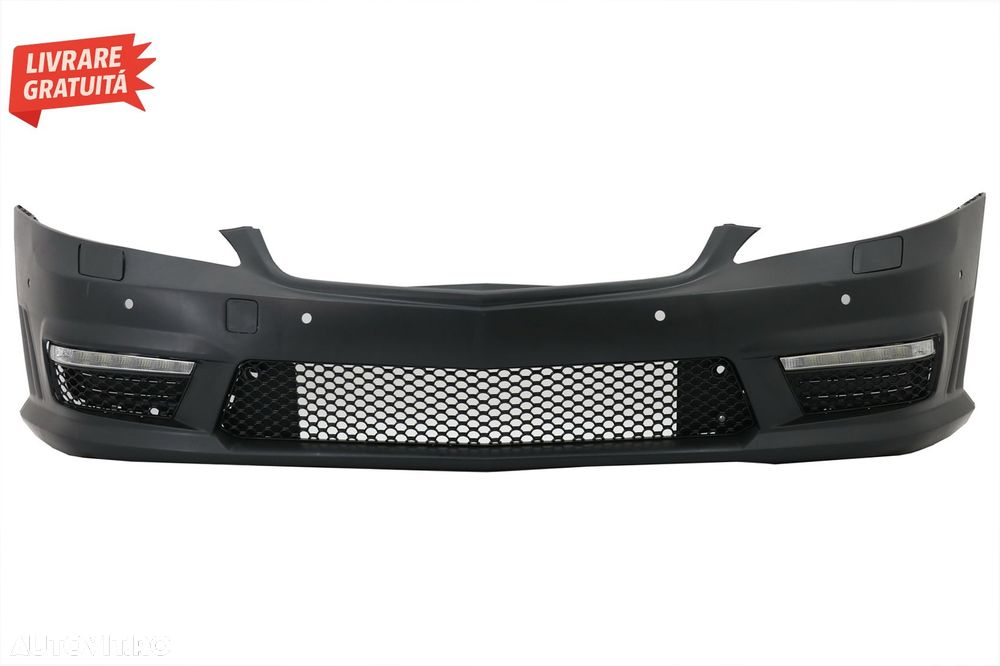 Kit Exterior Complet Mercedes S-Class W221 (2005-2011)- livrare gratuita - 2
