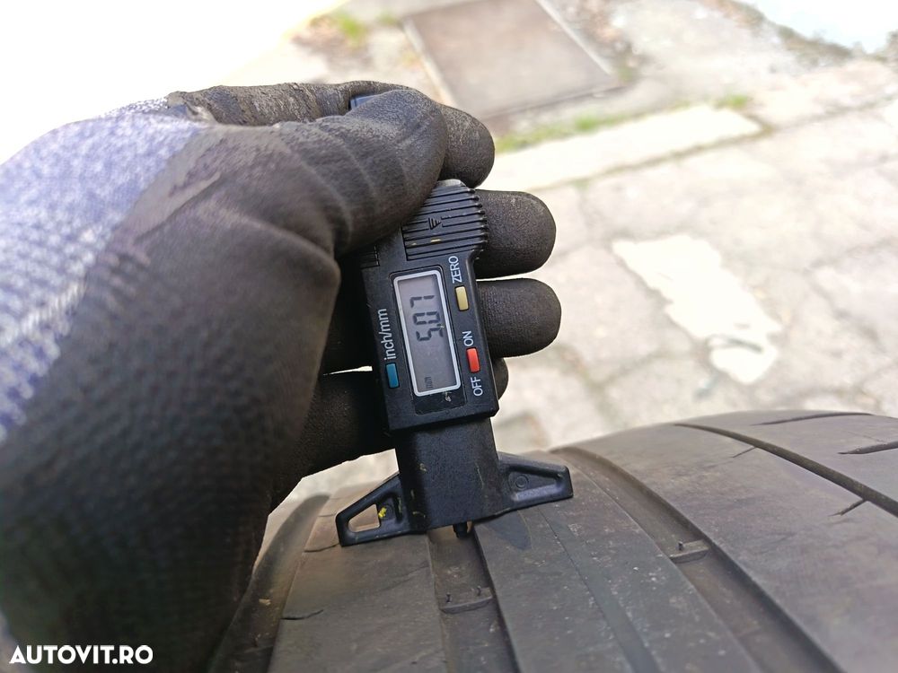 Anvelope vara 285 35 21 pirelli 2023 5mm - 4