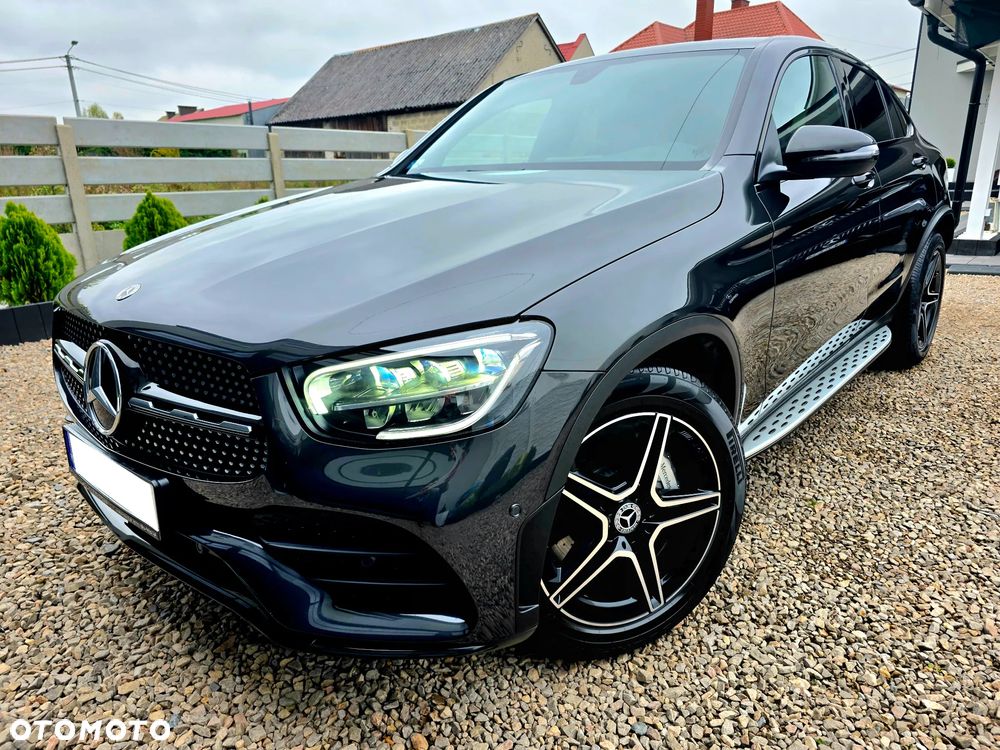 Mercedes-Benz GLC - 4