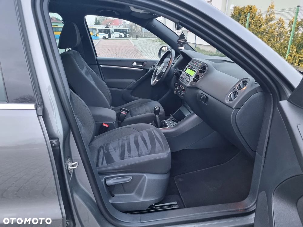 Volkswagen Tiguan 2.0 TDI DPF Sport & Style - 33