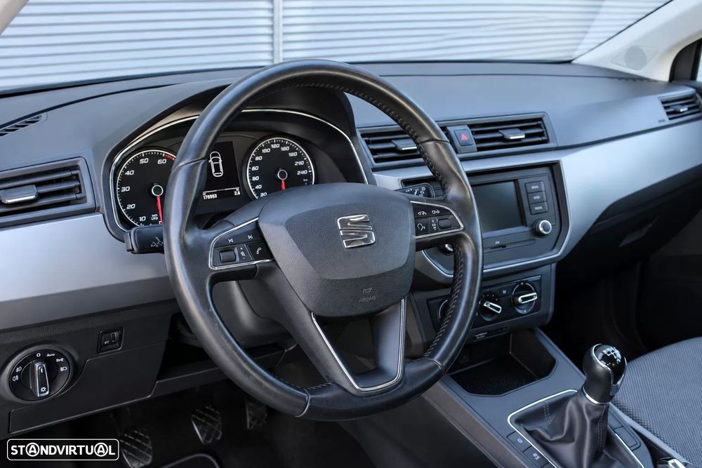 SEAT Ibiza 1.0 Style - 12