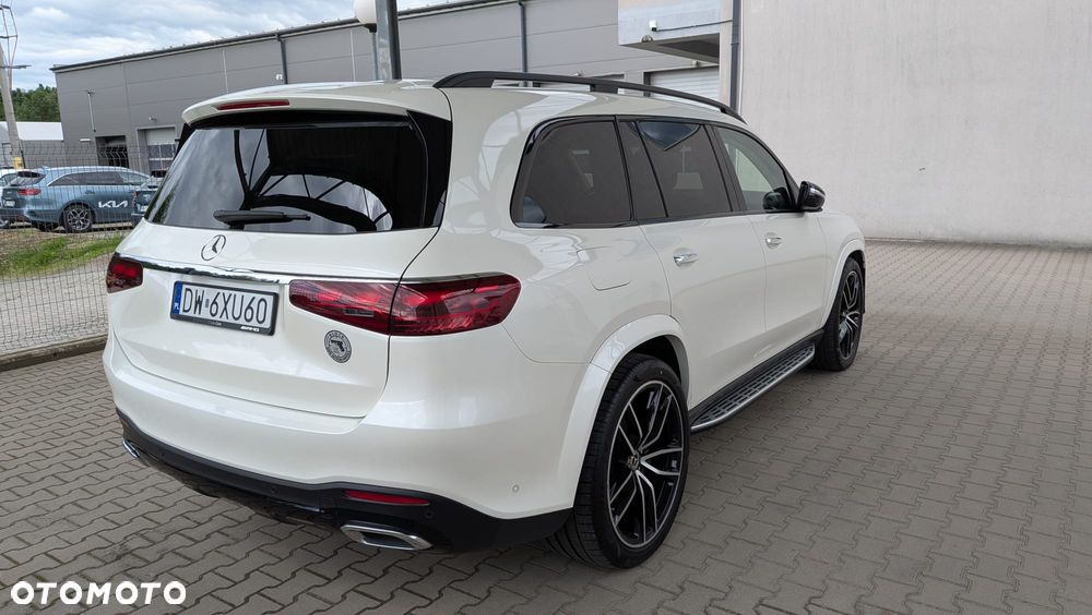 Mercedes-Benz GLS - 3