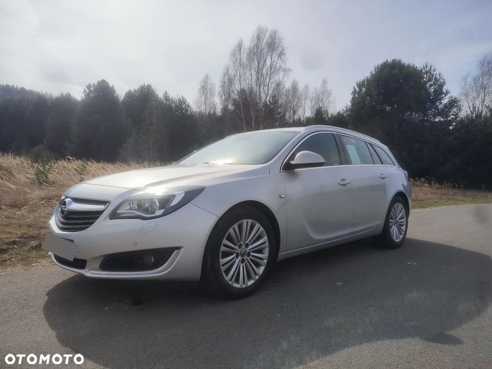 Opel Insignia CT 2.0 CDTI - 3