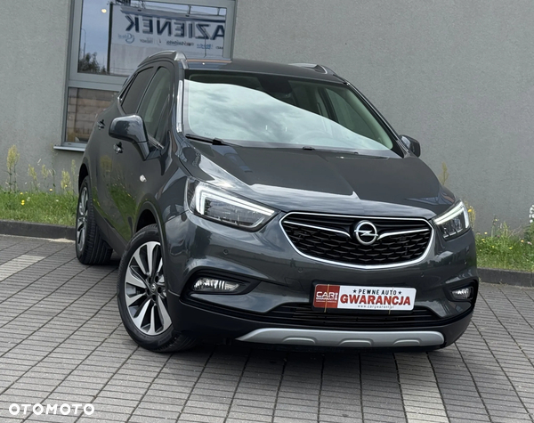 Opel Mokka X 1.4 T Ultimate S&S 4x4