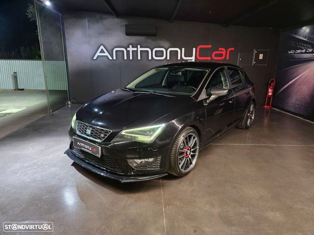 SEAT Leon 2.0 TDI FR S/S