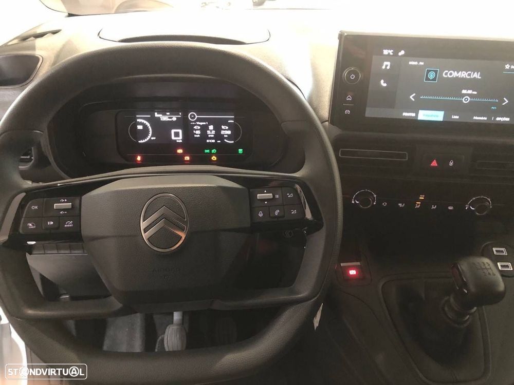 Citroën berlingo - 8