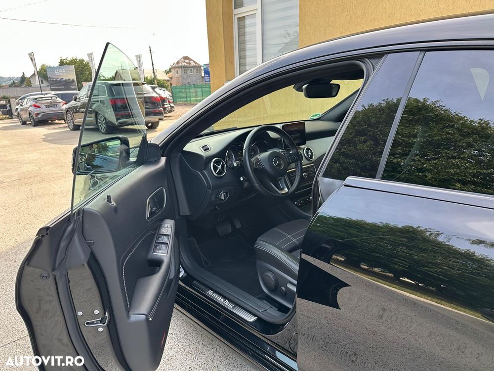 Mercedes-Benz CLA 220 CDI 7G-DCT StreetStyle - 8