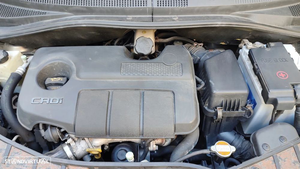 Kia Picanto 1.1 CRDi VGT EX - 11