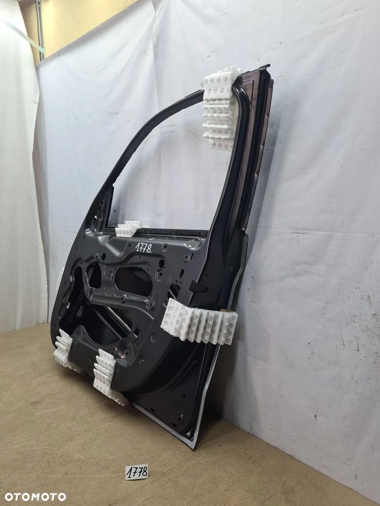 BMW x1 E84 09-15r drzwi prawy przód prawe przednie - 5