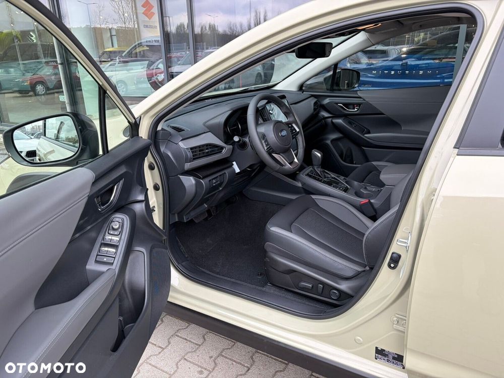 Subaru Crosstrek - 10