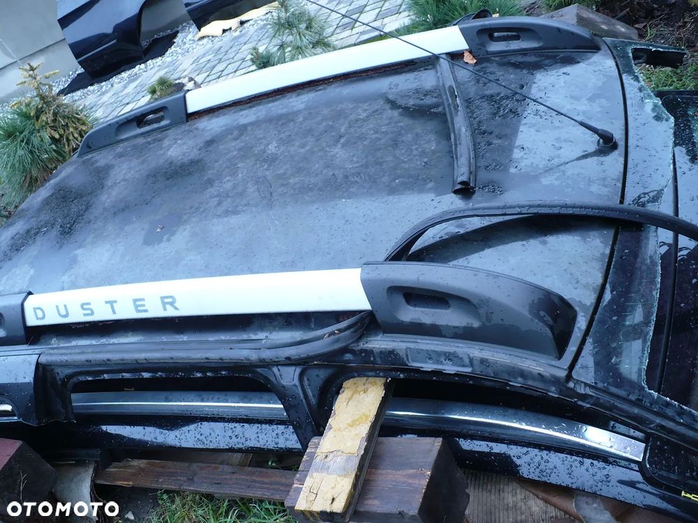 duster I SLUPKI SRODKOWE B PROG PRAWY LEWY EU. ORYG - 8