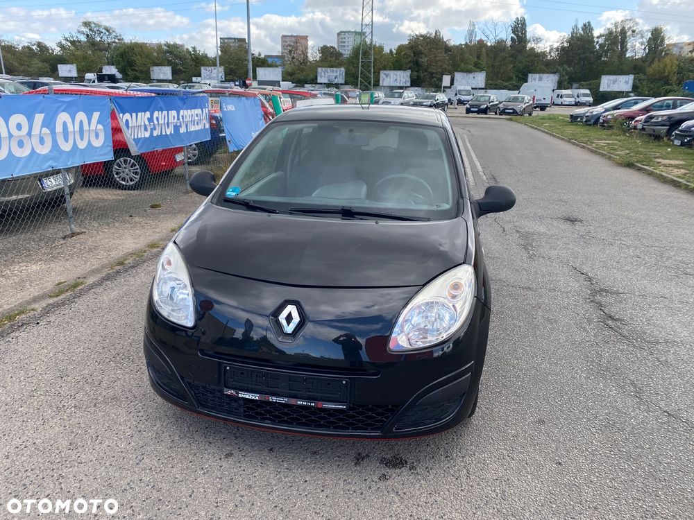 Renault Twingo 1.2 60 Authentique - 8