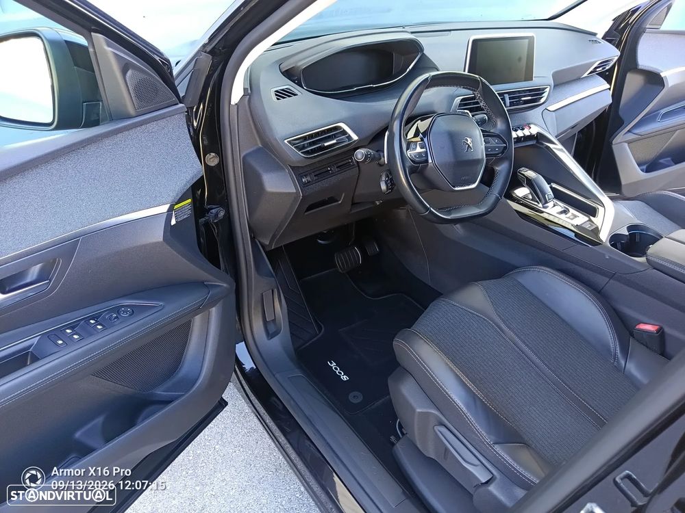 Peugeot 3008 1.2 PureTech Allure Pack EAT8 - 12