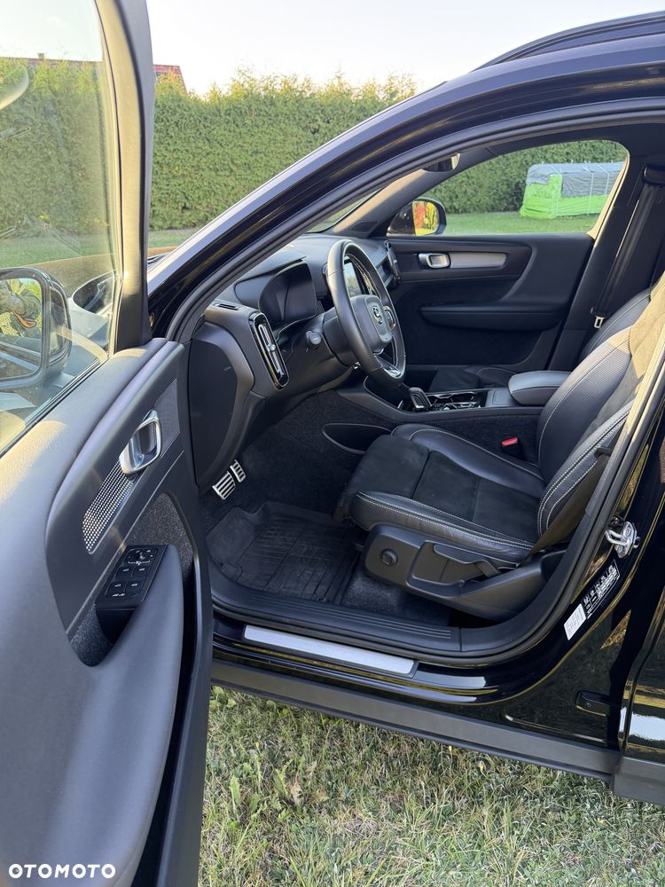 Volvo XC 40 D3 R-Design - 8