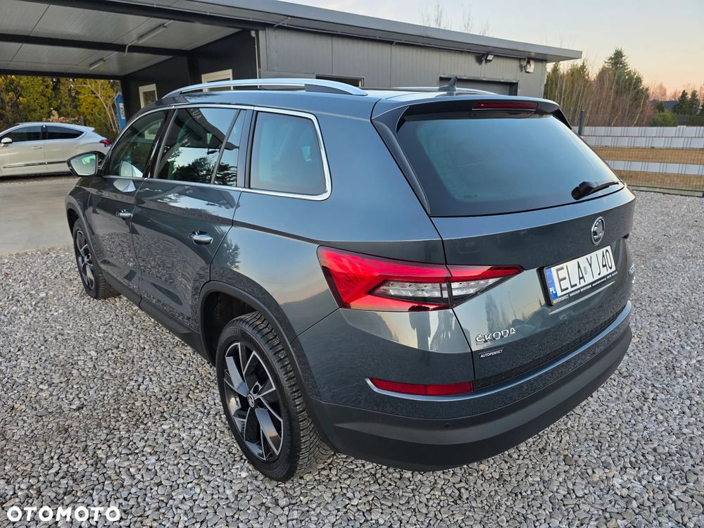 Skoda Kodiaq 2.0 TDI 4x4 DSG Style - 40