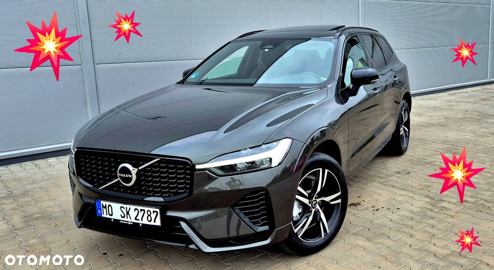 Volvo XC 60 T5 AWD R-Design - 2