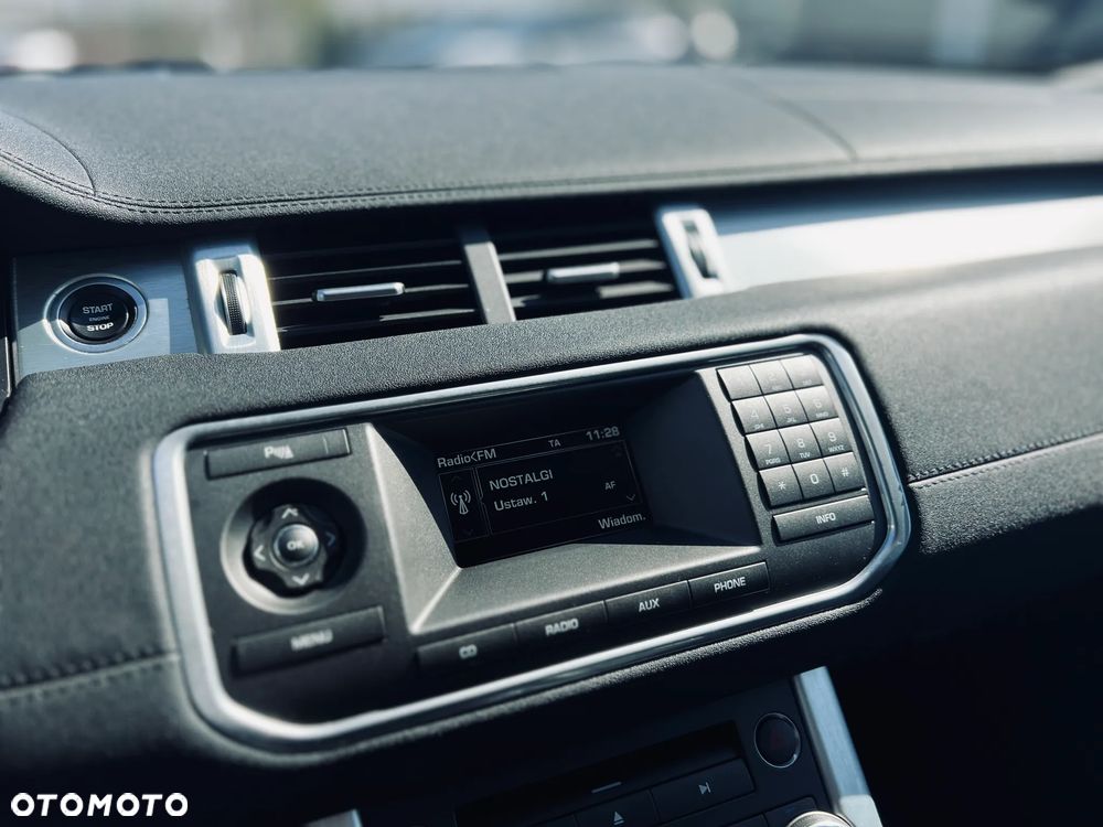 Land Rover Range Rover Evoque TD4 Pure Technik - 28