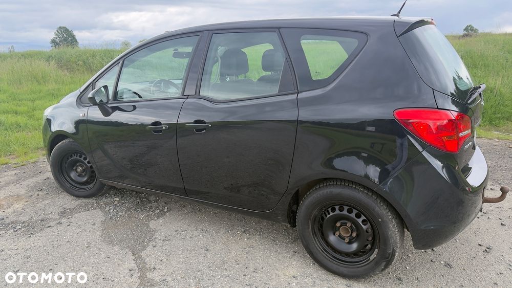 Opel Meriva 1.4 Style - 22