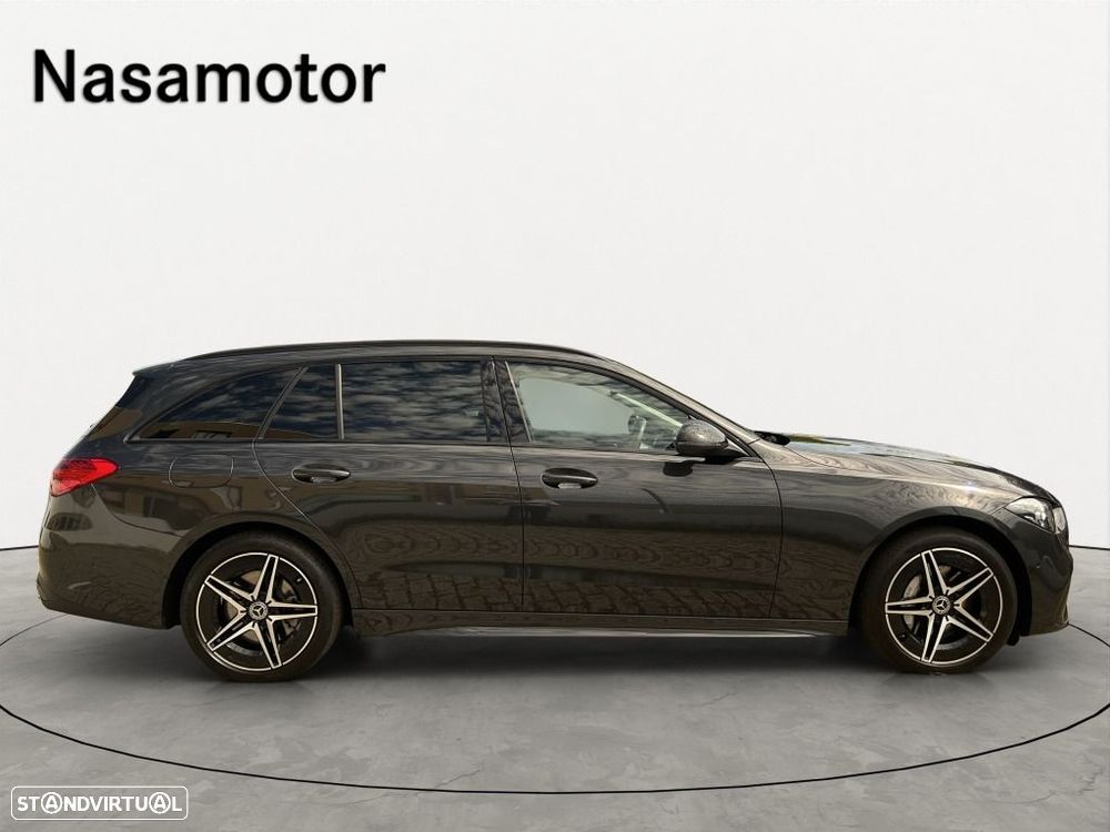 Mercedes-Benz C 300 de AMG Line - 5