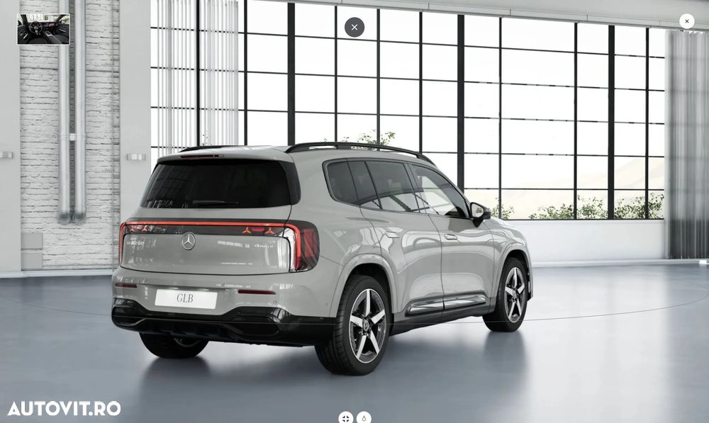 Mercedes-Benz GLB 200 4MATIC Aut. - 5