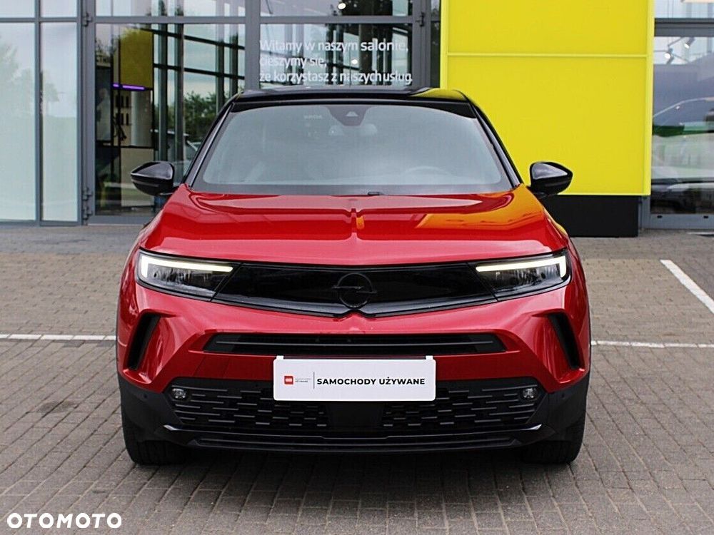 Opel Mokka 1.2 T GS S&S - 3