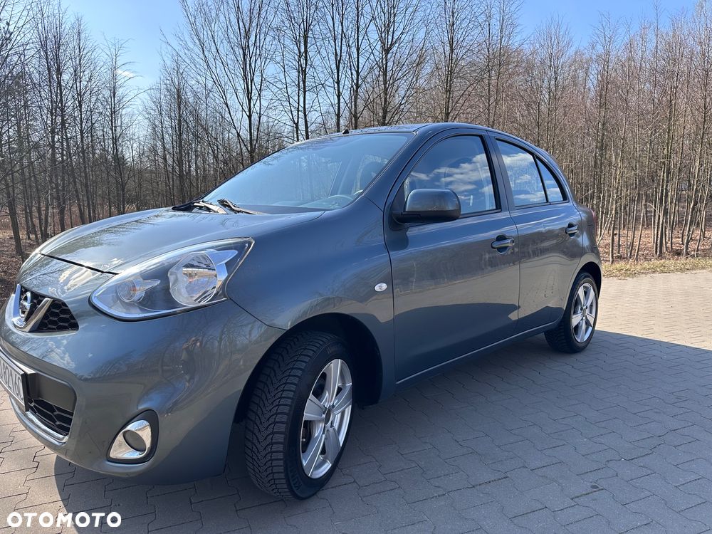 Nissan Micra 1.2 CVT N-TEC - 3