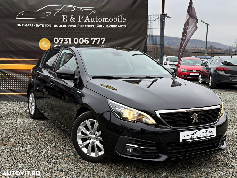 Peugeot 308 PureTech 110 Stop & Start Active Pack - 4