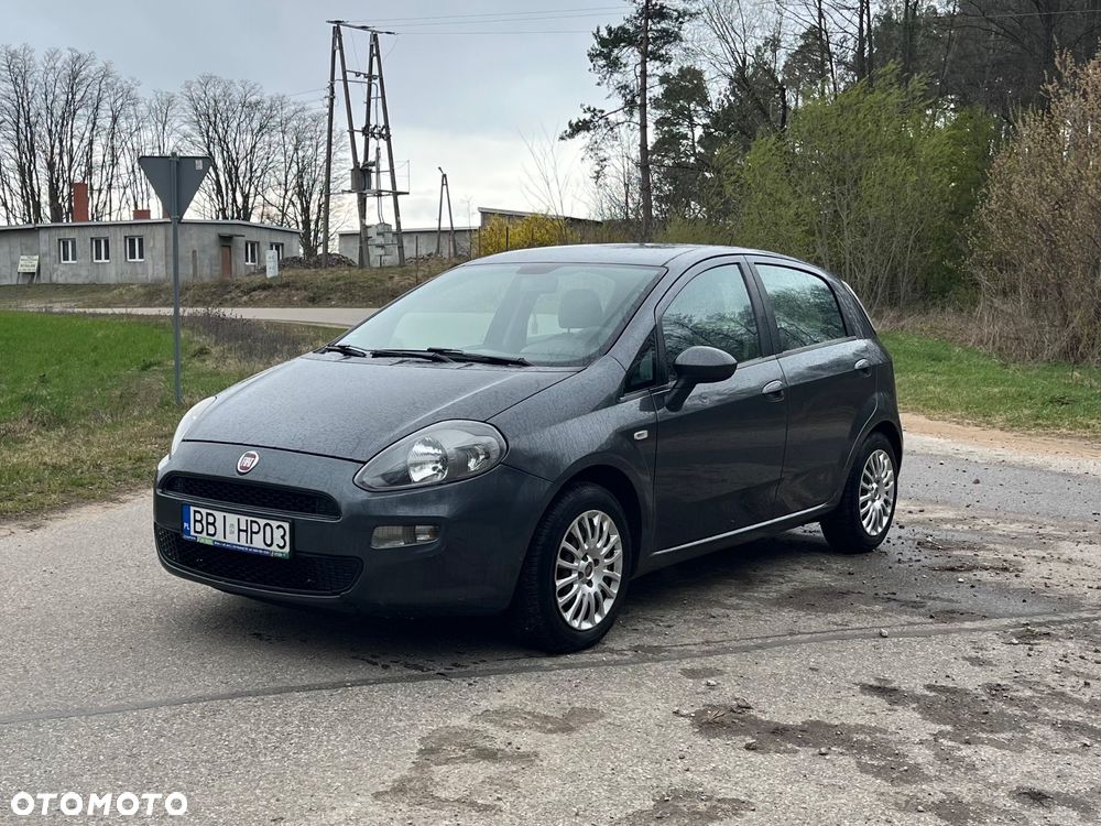 Fiat Grande Punto Actual 1.2 8V Actual - 1