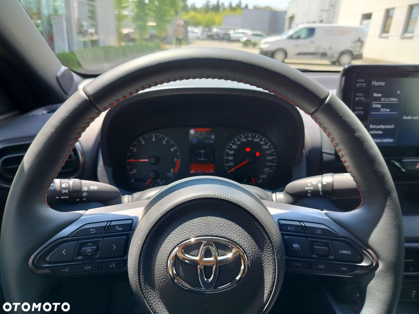 Toyota Yaris GR 1.6 Dynamic - 8