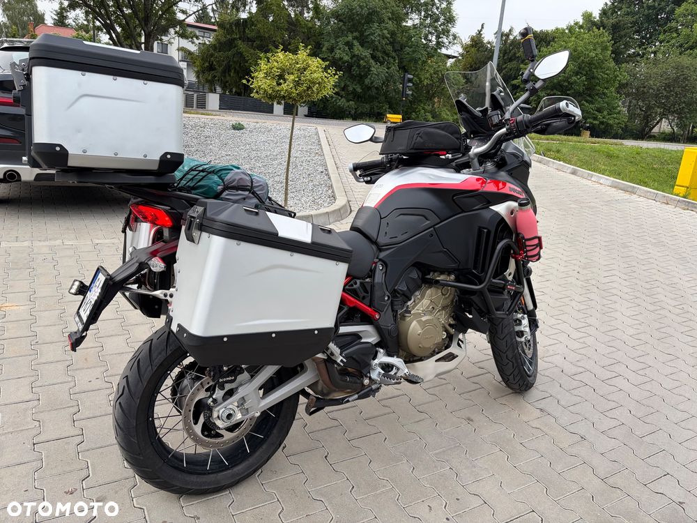 Ducati Multistrada - 9