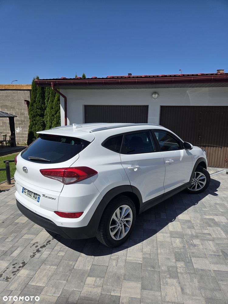 Hyundai Tucson - 3