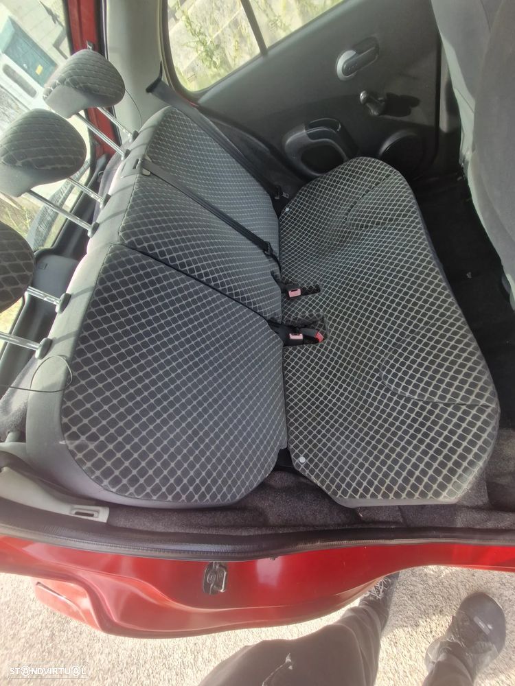 Nissan Micra 1.2 Tekna AC - 9